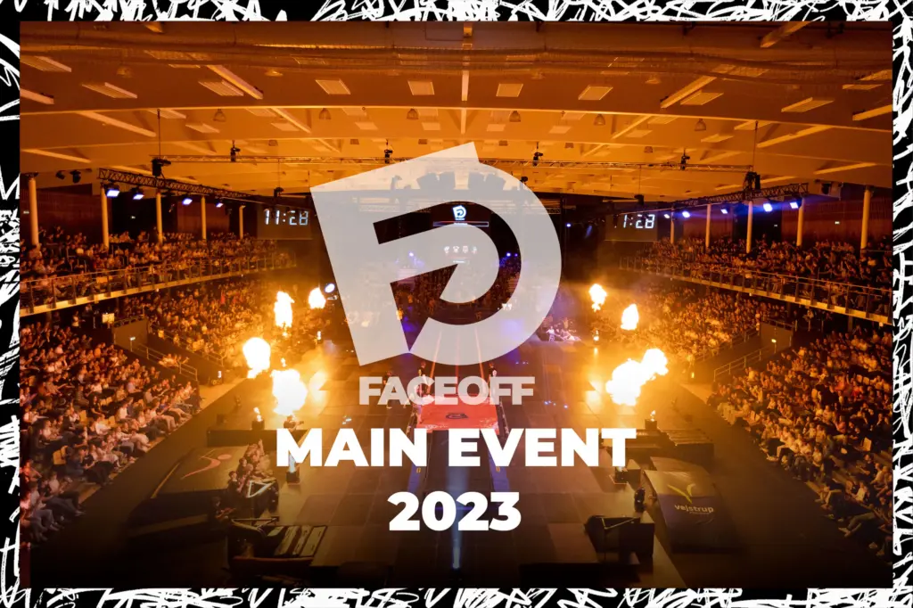 FACEOFF x main event 2023